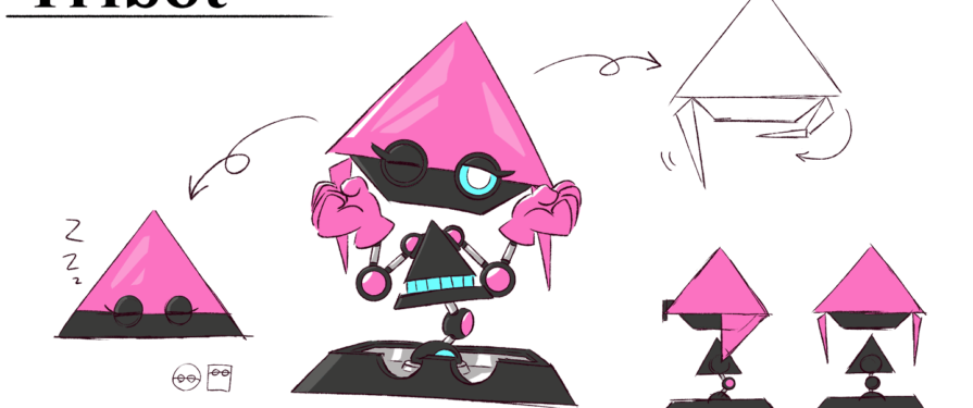 Meet SEGA’s 2020 April Fools Prank: Tribot