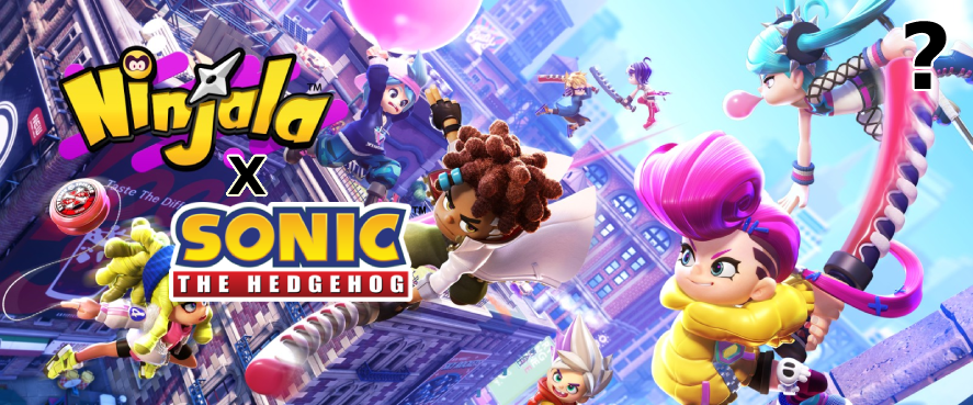 Leak: Ninjala Datamine Reveals Sonic Collab, Ability to Play as Dr Robotnik