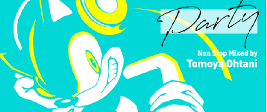 TSS Review: Sonic the Hedgehog DJ Style Party Album