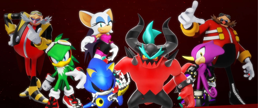 New Remixes Featured in this Boss Trailer for Sonic at the Olympic Games!