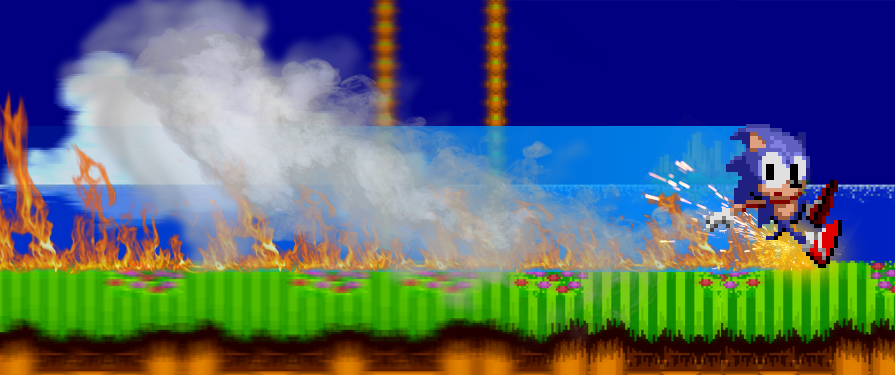 The Latest Heartwarming Community Trend: Sharing Classic Sonic Stage Shortcuts