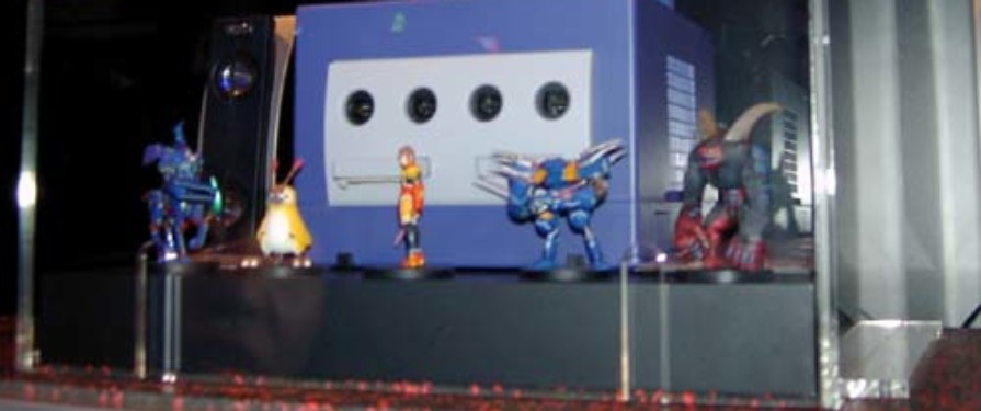 Sonic Team Has PSO E3 Models Stolen