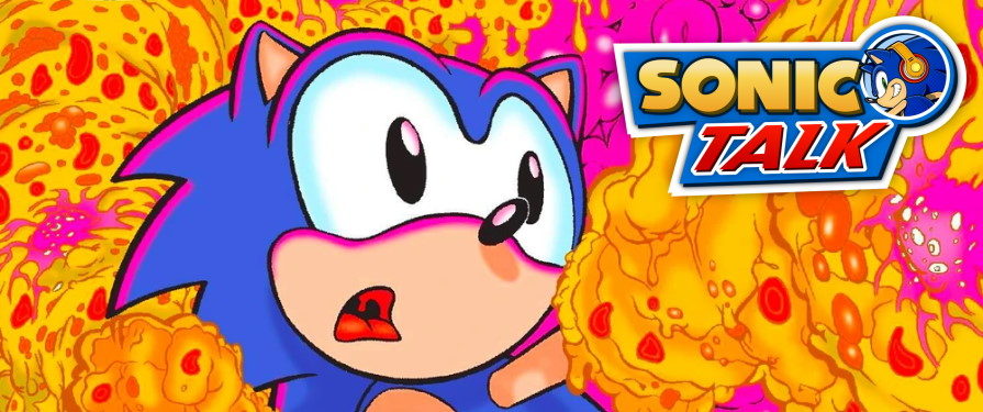 Sonic Talk Podcast, Episode 68: Bad Podcast Etiquette