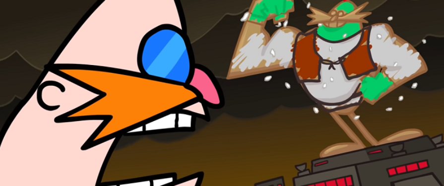 Watch TerminalMontage’s HILARIOUS Sonic Parody!