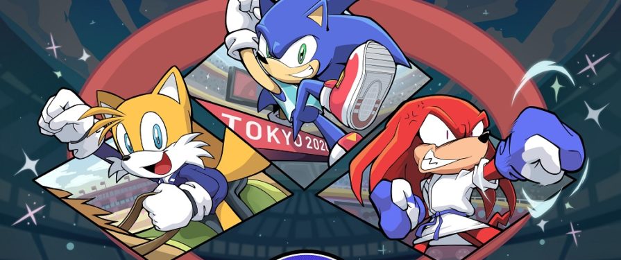 Watch Sonic Revolution 2020 on Twitch today! (6/20)