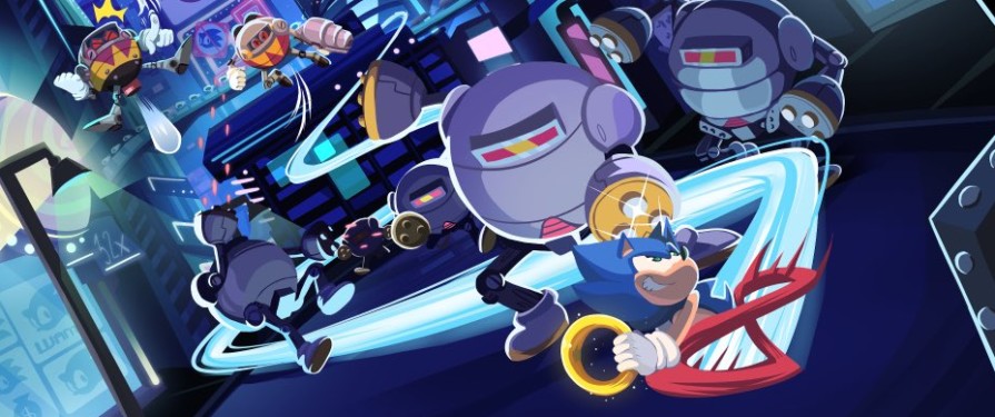 Check Out This Fantastic Sonic the Hedgehog Cartoon Pitch!