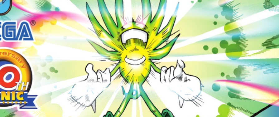 Archie Sonic Editor Clarifies Knuckles ‘Reset’ Comments