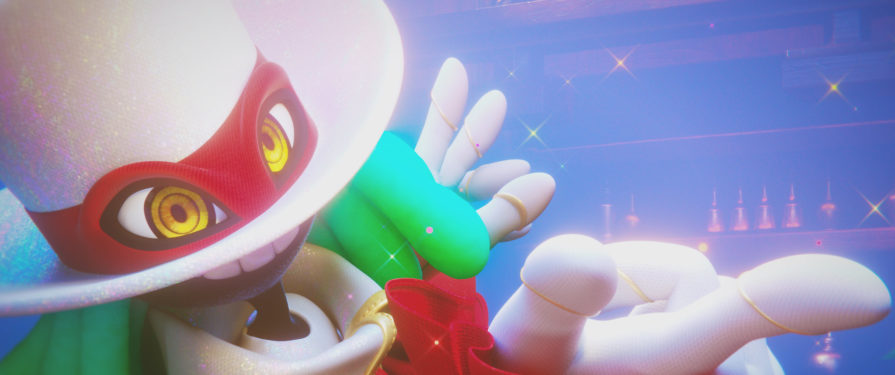 Sample Balan Wonderworld in a Demo Coming January 28
