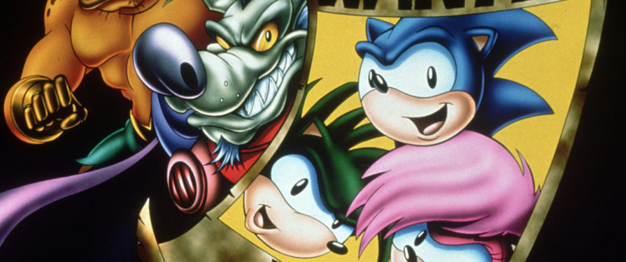 Sonic Underground Re-Runs Airing Weekdays on Canadian Television