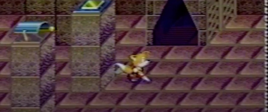 Meet “Treasure Tails”, A Genesis/Mega Drive Pitched By SEGA Technical Institute