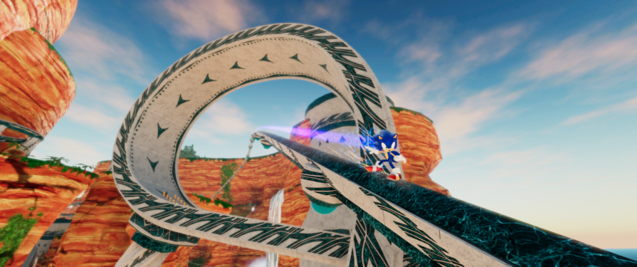 SAGE 2020: Sonic GT Brings a New Twist to 3D Sonic