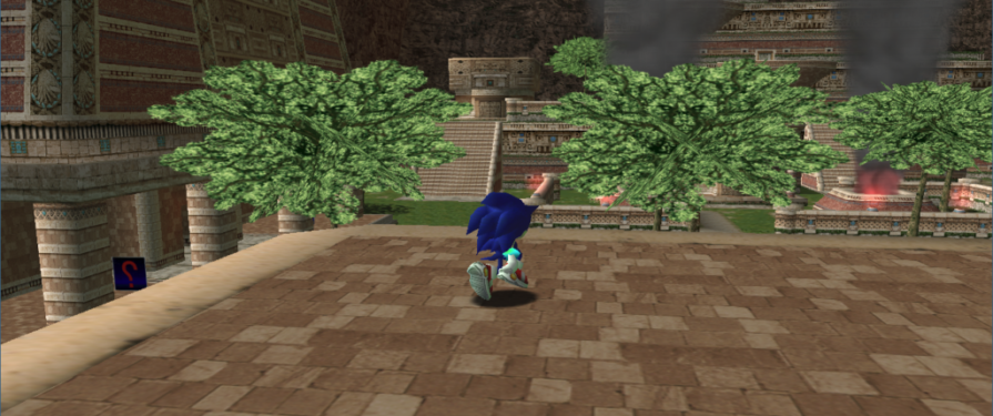 Find Tikal’s Lost Chao in New, Fan-made Sonic Adventure Dreamcast DLC