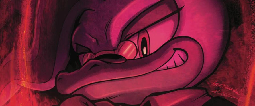Preview for Bad Guys #1 Released