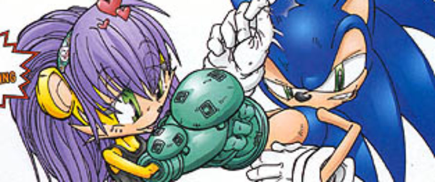 Comic Preview: Sonic the Hedgehog #120