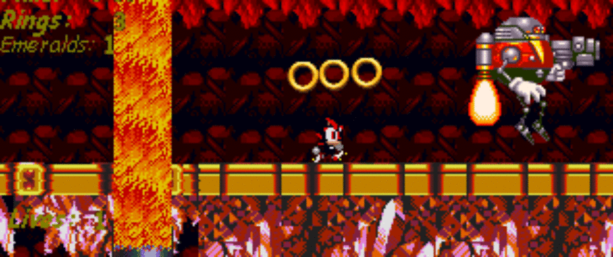 SAGE 2002 Preview: Badnik Hunt 2