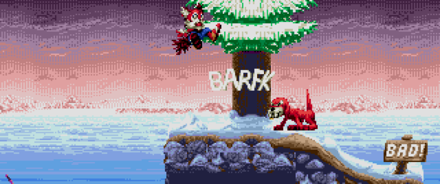 SHC 2020: Pantufa the Cat Spins & Twirls His Way Through a Surprisingly Original ROM Hack