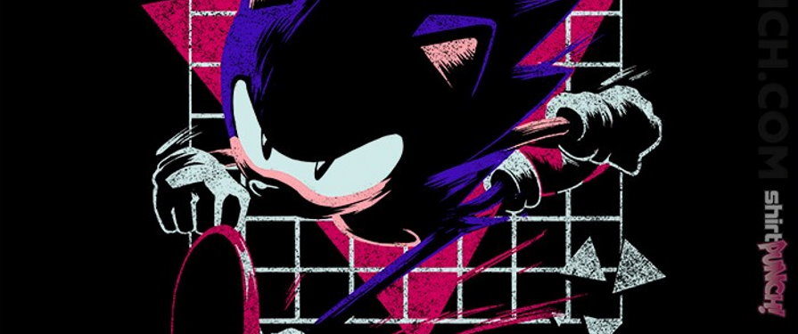 Shirt Alert! Speed Demon available at ShirtPunch