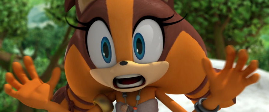Mysterious Sonic Twitter “3” Might Be Tease or Mistake