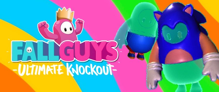 Has a Sonic Costume Been Added to Fall Guys Season 2?