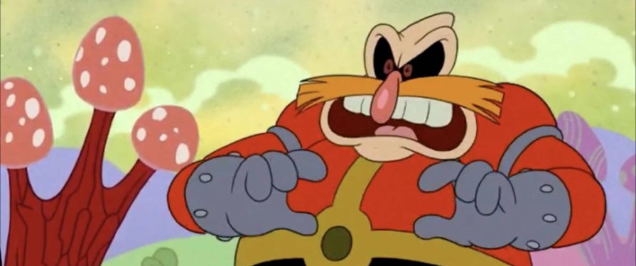 Community Spotlight: Animator Flawlessly Recreates Sonic Movie Scene in Style of Old Sonic Cartoon