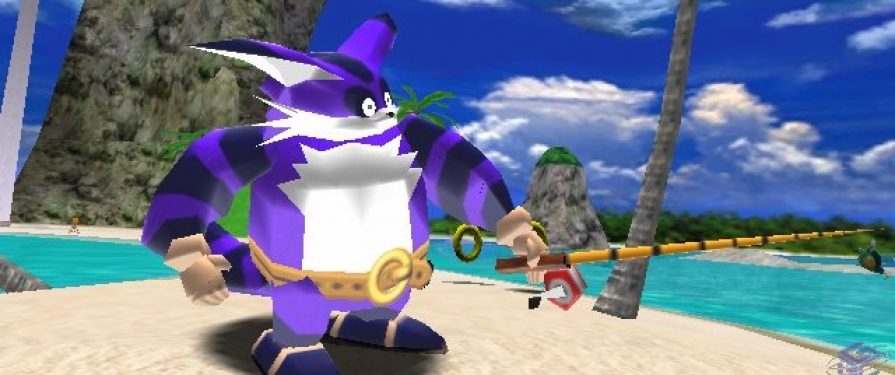 North America Release Dates for Sonic Adventure DX and Sonic Pinball Party Revealed