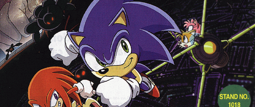 Sonic X Anime Will Not Follow the Video Games