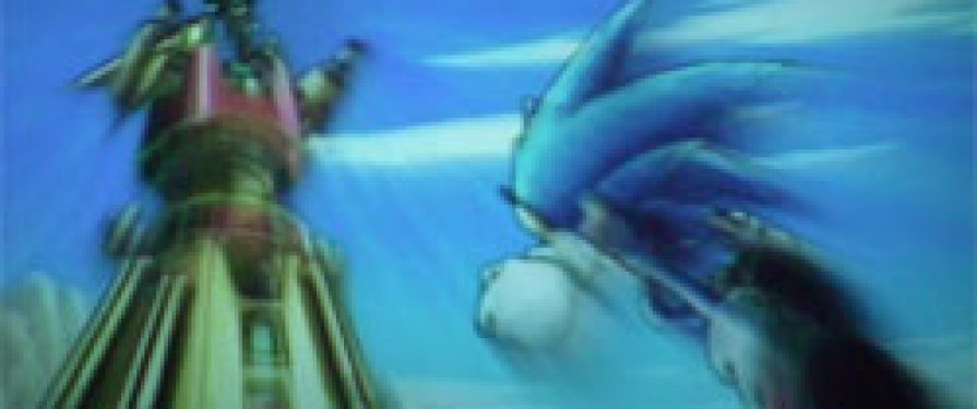 New ‘Sonic X’ Screenshots Reveals Humans, Set in a New World