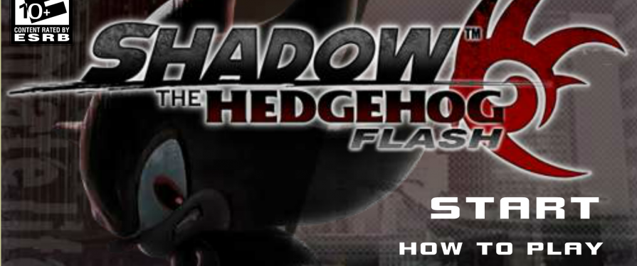 Adobe Flash Dies January 12, Taking Many Sonic Games With it, Some Are Already Trying to Preserve Them