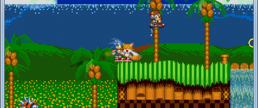 TSSZ @ SAGE 6: Sonic the Hedgehog – Avalanche Engine Test