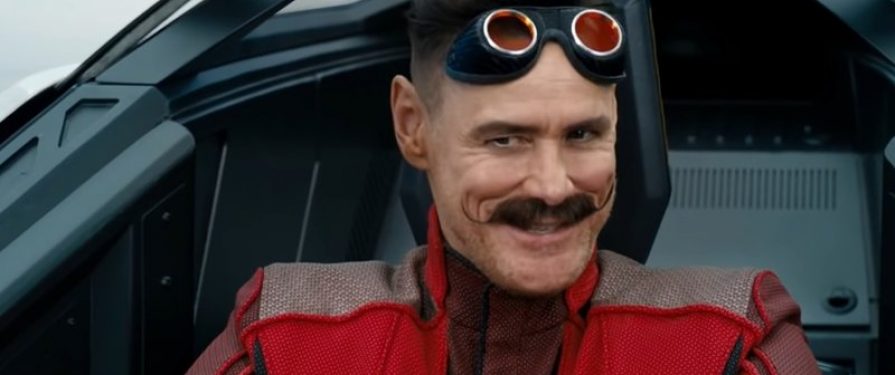 Jim Carrey Wins Award for “Best Villain”