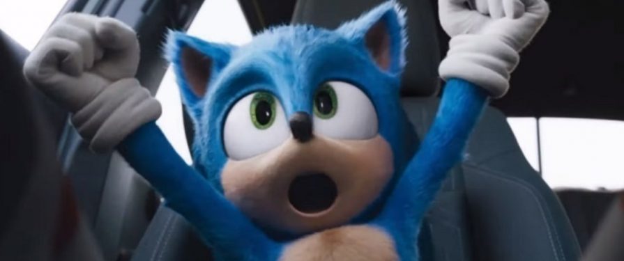 Inclusion of Sonic 2 Music in Upcoming Sonic Movie “Dream Come True” for the Game’s Composer