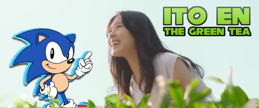 Dreams Come True Promote Japanese Green Tea With A New ‘Green Hill Zone’ Arrangement