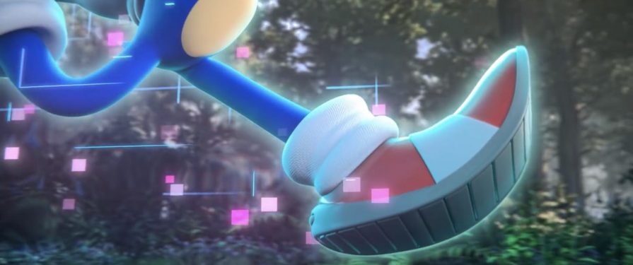 Official Web Domain Appears for ‘Sonic Frontiers’
