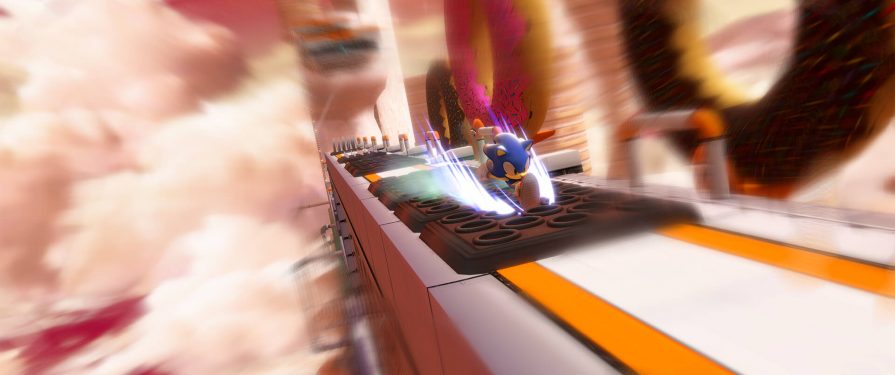 High Quality Sonic Colors Screenshots Released