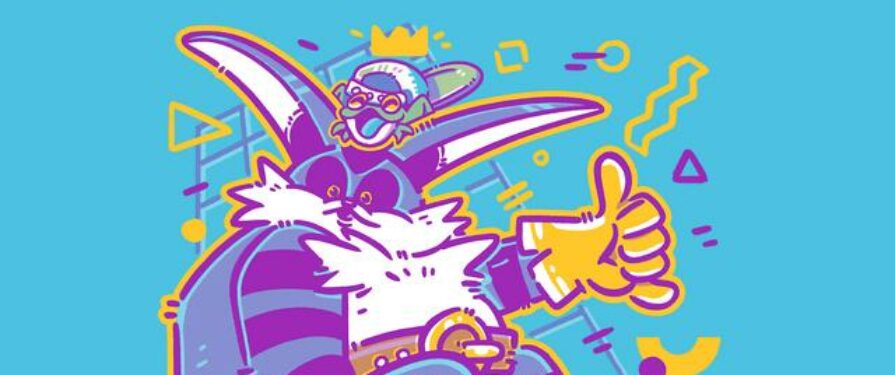 Shirt Alert! BIG Tricks! at The Yetee