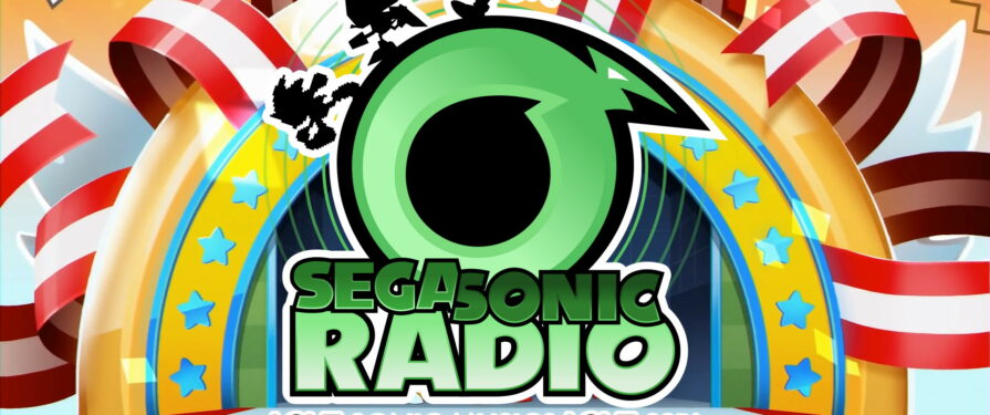 ★ SegaSonic Radio ★ Ep. 1: Sonic Groove Choons FM