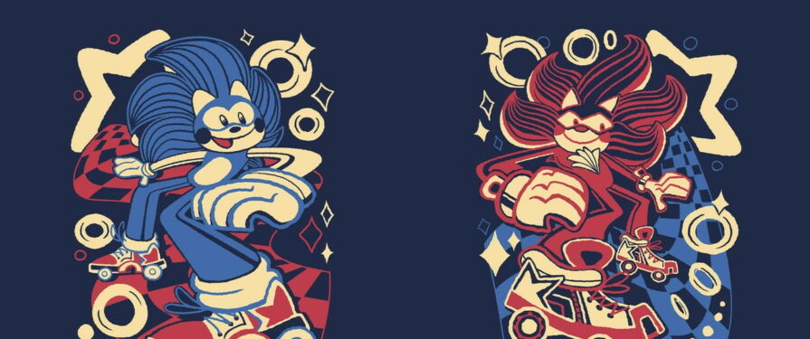 Shirt Alert! Starlight Roller & Starlight Bomber at The Yetee