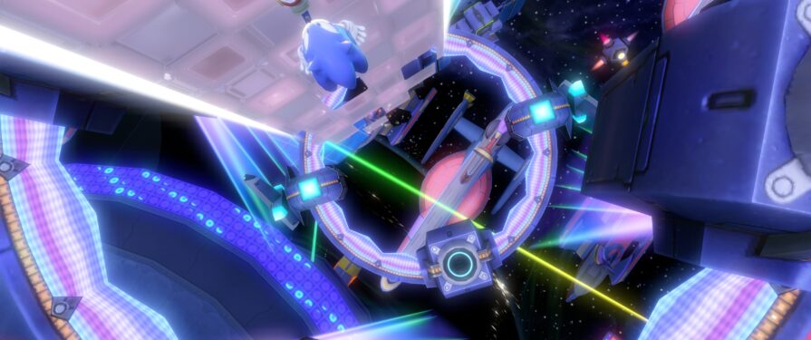 SEGA Shows Off a New Sonic Colors  Music Remix, and Tails is Getting New Dialogue