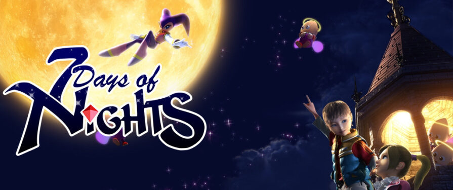 The Spin: NiGHTS Journey of Dreams is Sonic Team’s Most Underrated Game