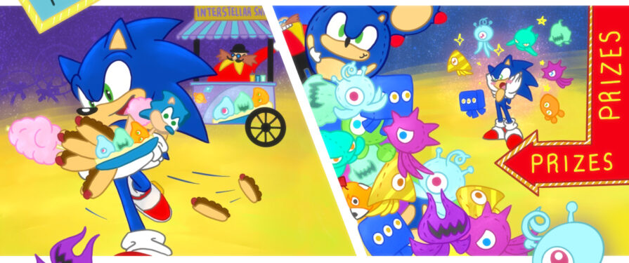 Sonic Colours Ultimate Switch eShop Pre-Orders Now Open