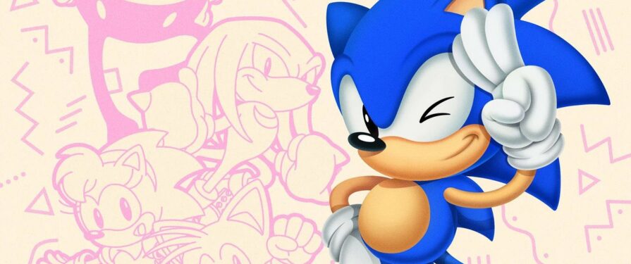 IDW Sonic 30th Anniversary Comic Con Cover Brings Back PAL Mega Drive Nostalgia