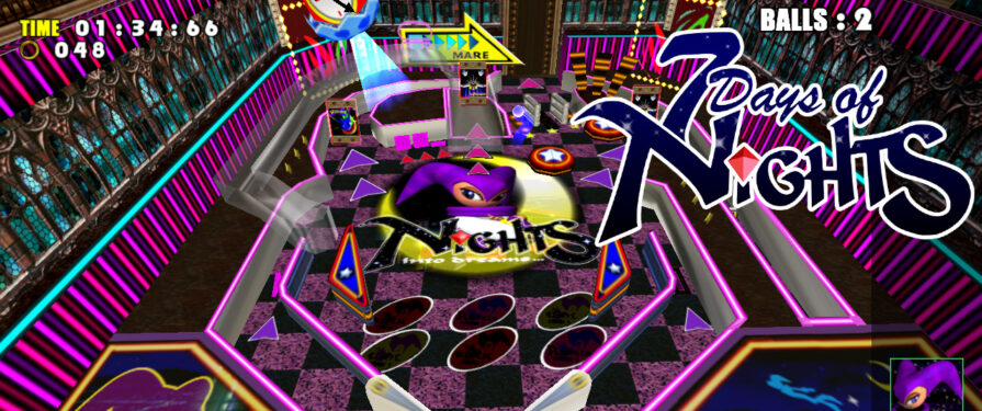 NiGHTS into Sonic (Team): A Brief History of NiGHTS Cameos