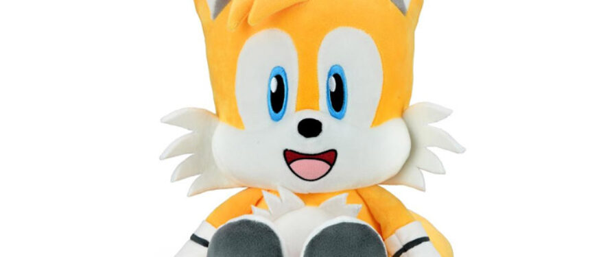 Kidrobot Making a HugMe Tails Plush