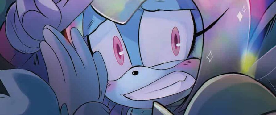 Full Preview Released for IDW Sonic the Hedgehog #42
