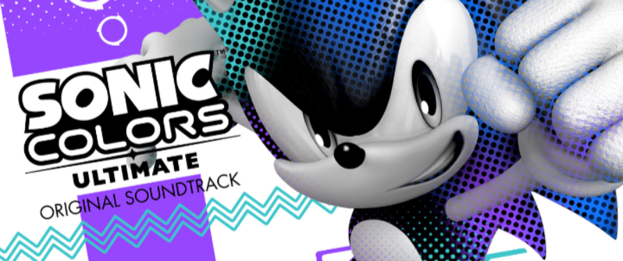 Sonic Colors Ultimate OST “Re-Colors” Announced