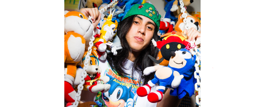 The STRAY RATS Sonic The Hedgehog Line Has Been Revealed, and It Is Amazing