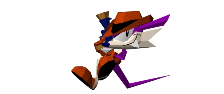 Fang the Sniper or Nack the Weasel? Character Creator TOUMA Explains The Two Names
