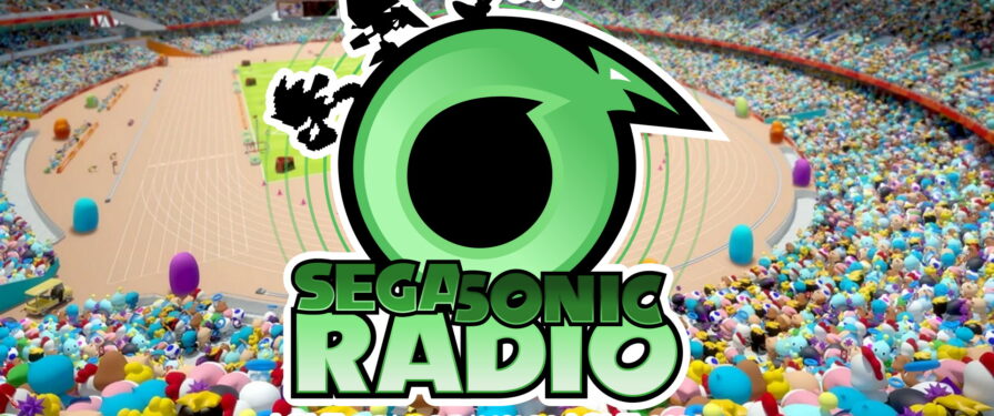 ★ SegaSonic Radio ★ Ep. 6: At the Olympic Games