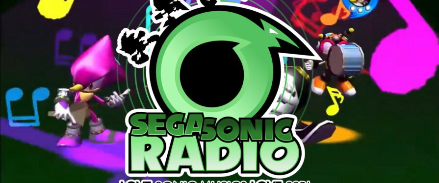 ★ SegaSonic Radio ★ Ep. 5: Request Night Live