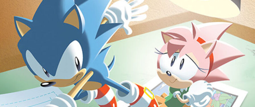IDW’s Sonic FCBD Teases Upcoming Mini-Series